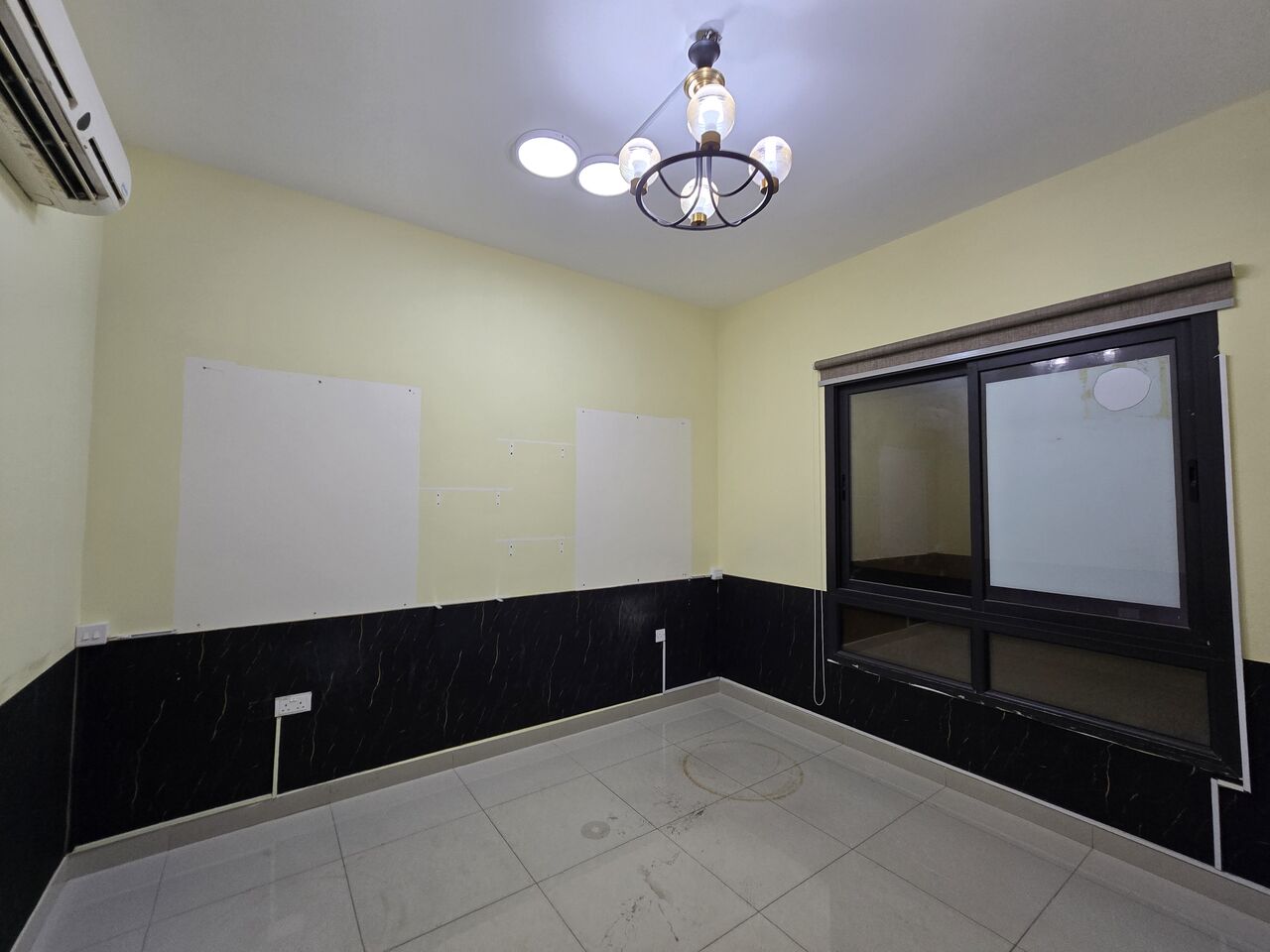 Hidd, Apartments, Flats, Houses & Villas, BHD 210/month,  2 BR,  Semi-Furnished 2 Bedroom Flat For Rent In Old Hidd
