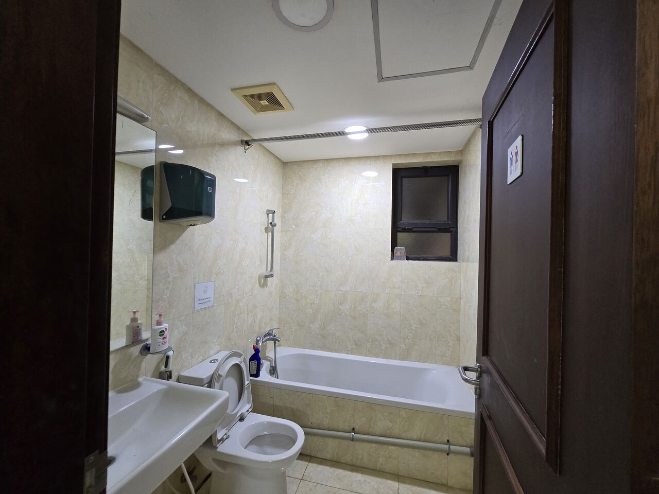 Hidd, Apartments, Flats, Houses & Villas, BHD 210/month,  2 BR,  Semi-Furnished 2 Bedroom Flat For Rent In Old Hidd
