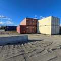 Anchorage's Professional Cargo Container And Storage