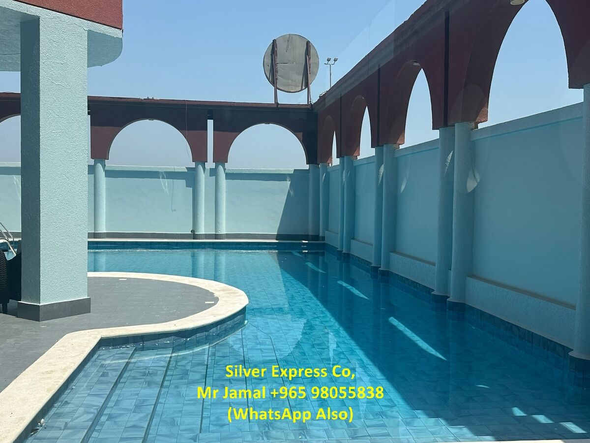 Mangaf, Apartments, Flats, Houses & Villas, KWD 650/month,  Furnished,  3 BR,  200 Sq. Meter,  Fully Furnished 3 Bedroom Sea View Apartment In Mangaf.