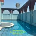 KWD 650/month,  Furnished,  3 BR,  200 Sq. Meter,  Fully Furnished 3 Bedroom Sea View Apartment In Mangaf.
