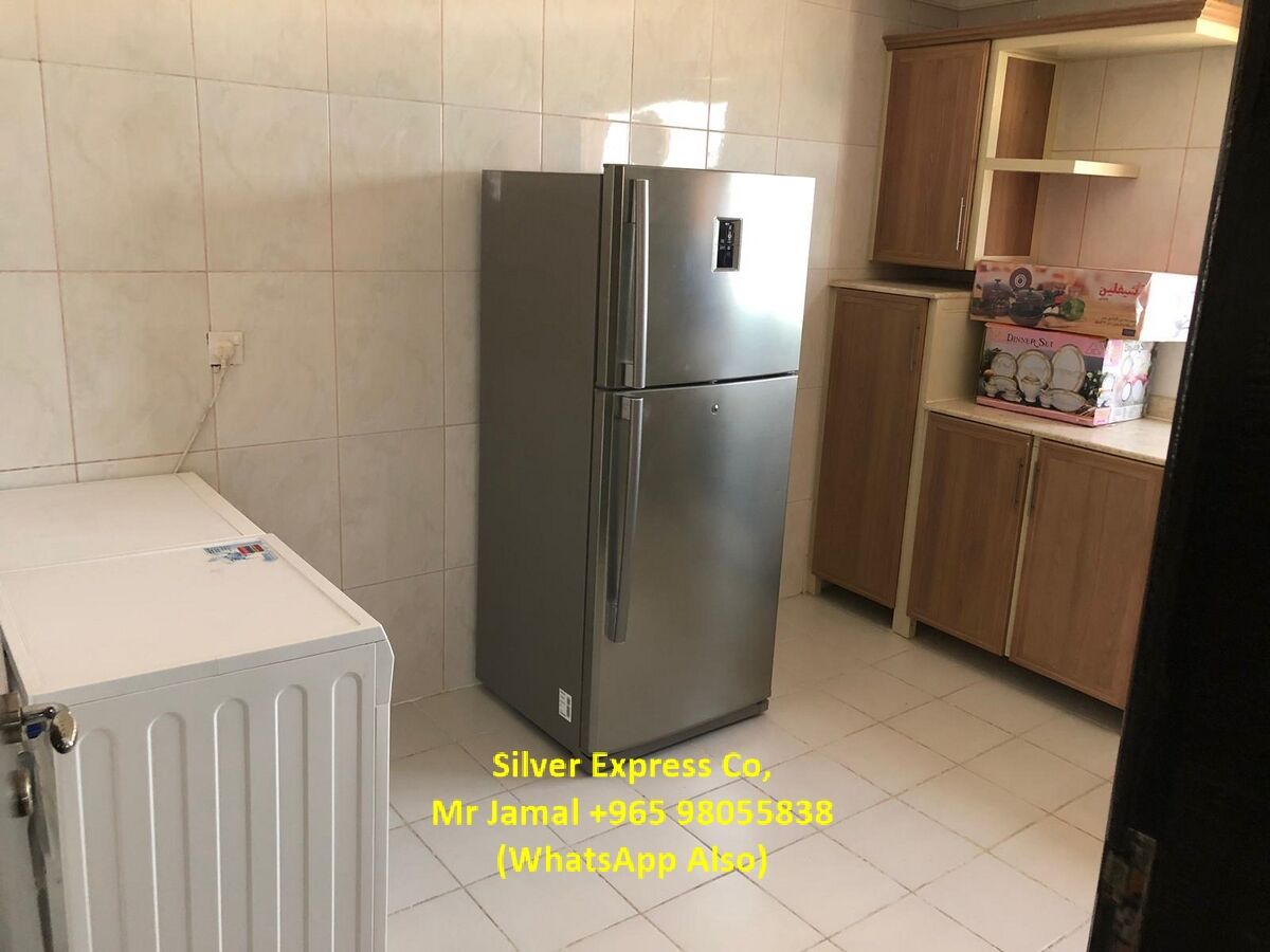 Mangaf, Apartments, Flats, Houses & Villas, KWD 650/month,  Furnished,  3 BR,  200 Sq. Meter,  Fully Furnished 3 Bedroom Sea View Apartment In Mangaf.