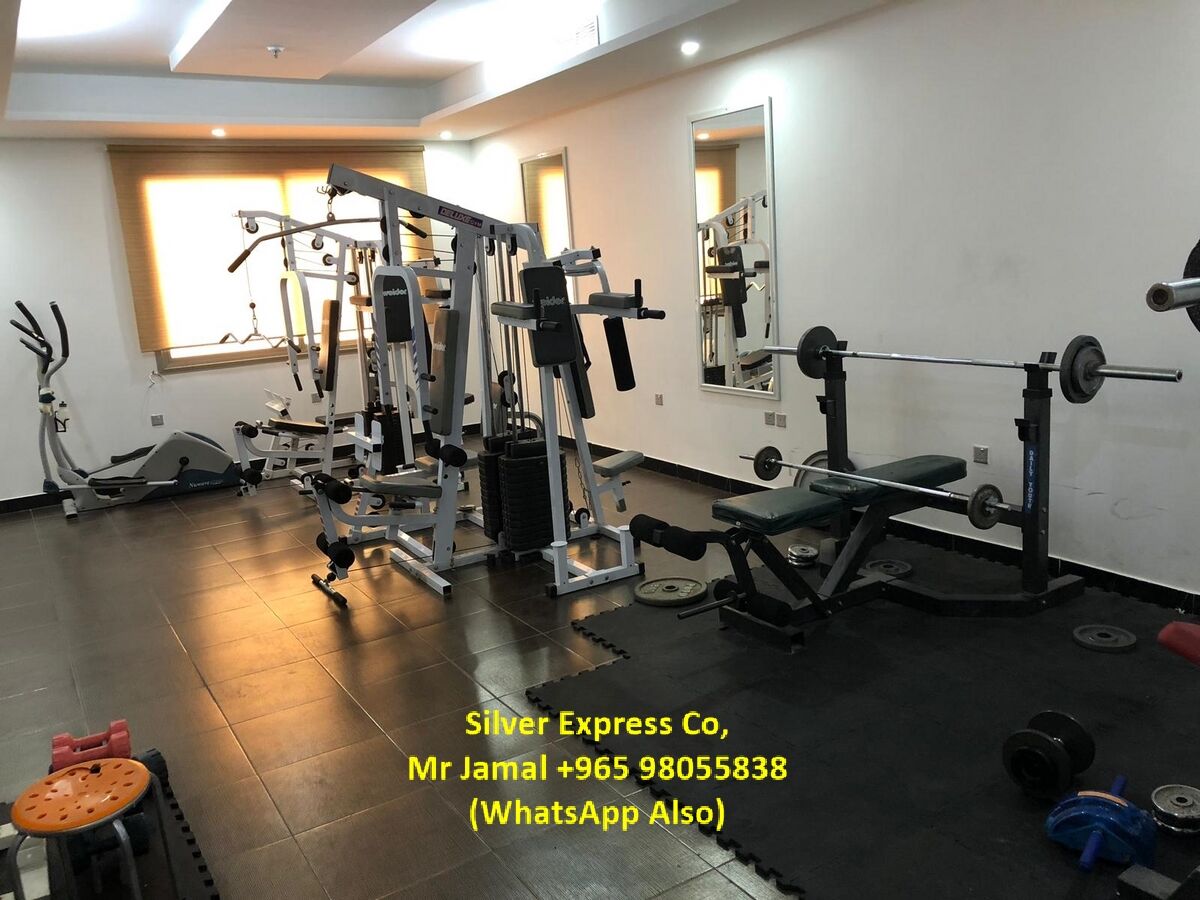 Mangaf, Apartments, Flats, Houses & Villas, KWD 650/month,  Furnished,  3 BR,  200 Sq. Meter,  Fully Furnished 3 Bedroom Sea View Apartment In Mangaf.