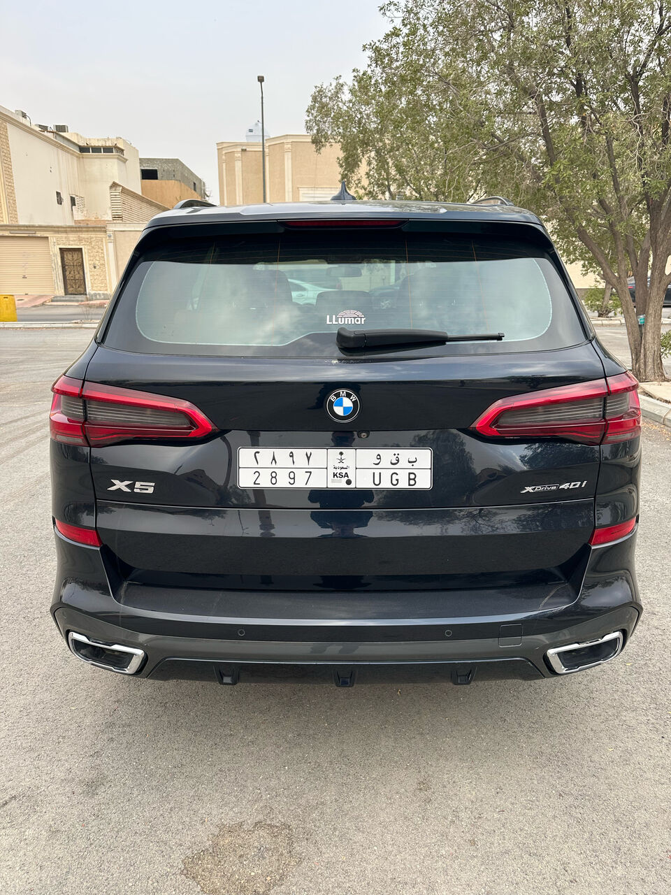 Riyadh, Vehicles, Cars & Trucks , Bmw X5 M,  2019,  Automatic,  81 KM,  BMW X5  &ndash; M Kit &ndash; Full Option- Under Warranty