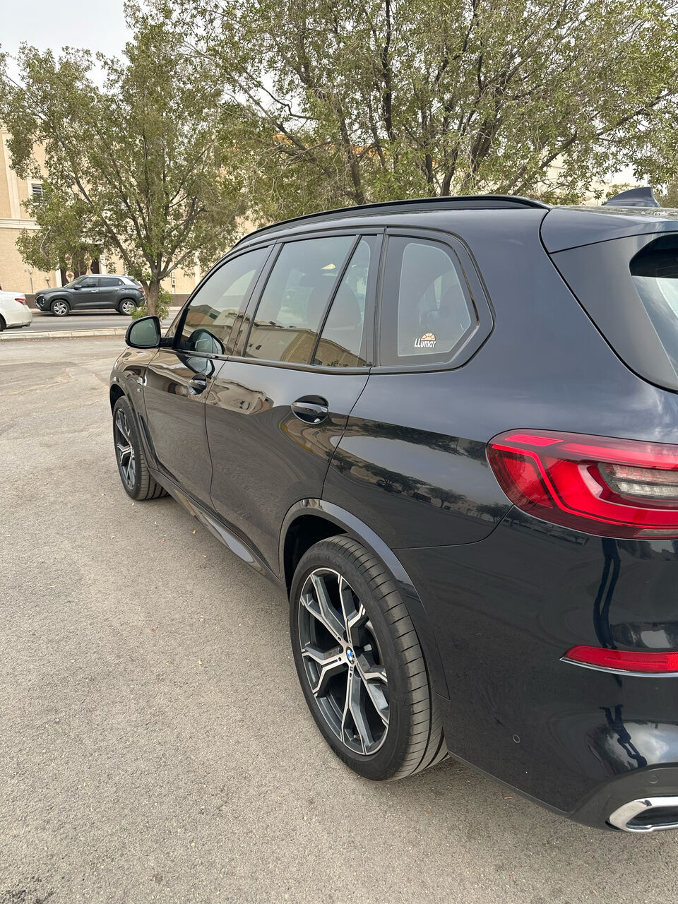 Riyadh, Vehicles, Cars & Trucks , Bmw X5 M,  2019,  Automatic,  81 KM,  BMW X5  &ndash; M Kit &ndash; Full Option- Under Warranty