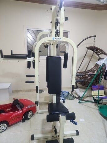 Jubail, Machinery, SAR 550,  Multy Gym For Sale