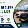 Car Dealers Email List For Qualified B2B Leads