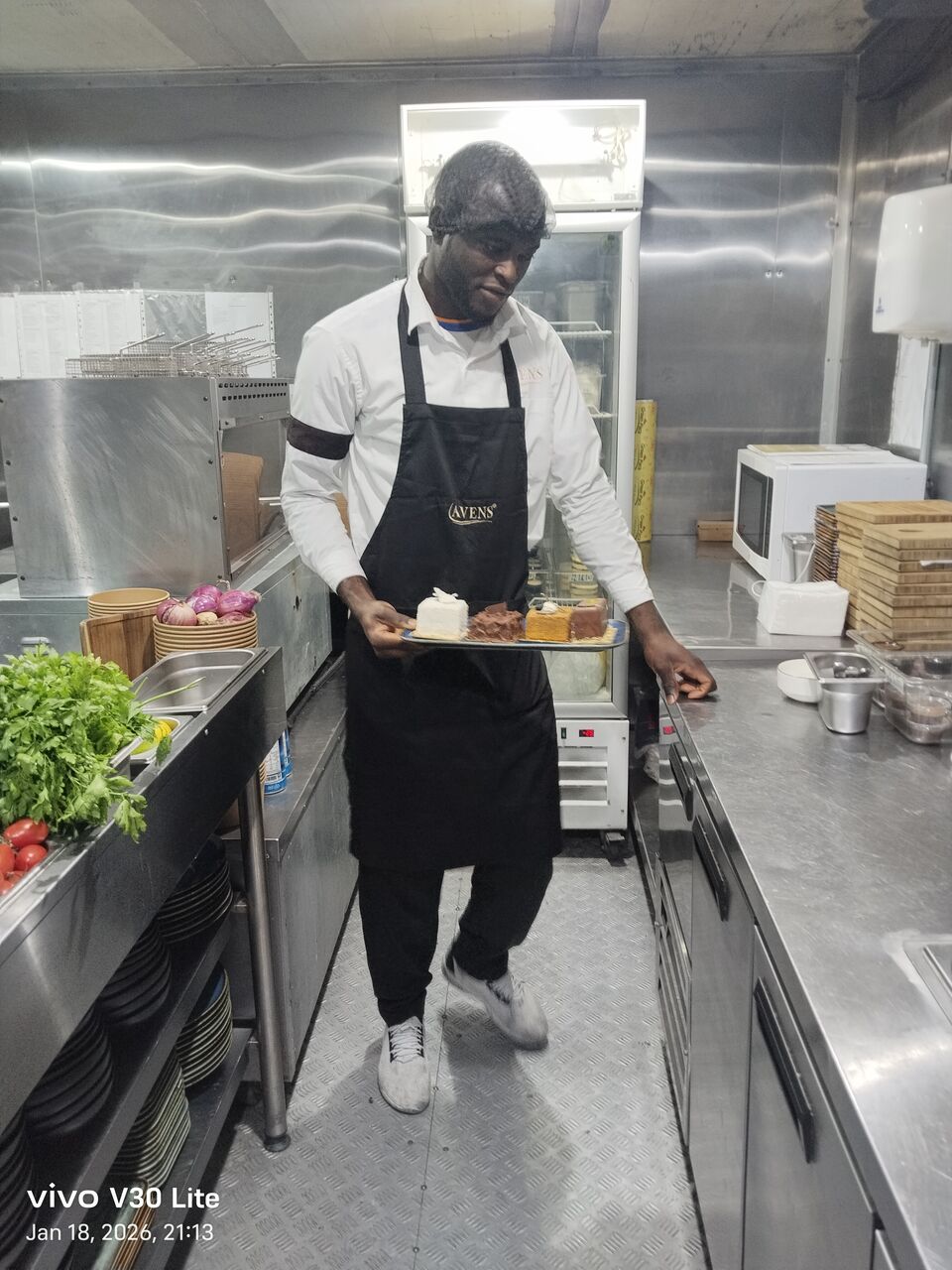 Makkah, Job Seekers, Restaurants, Bakery, Pastry, And Kitchen.