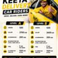 KEETA Delivery - Riyadh URGENT HIRING FOR Delivery