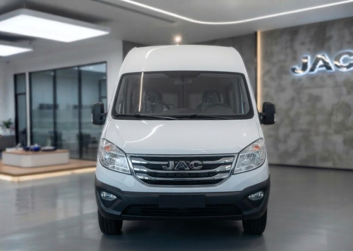 Mahooz, Vehicles, Cars & Trucks , BHD 3000,  JAC S2,  2026,  Automatic,  1 KM,  JAC SUNRAY - 16 SEATER BUS -  - Brand New - Loan Without Bank - Monthly Installments