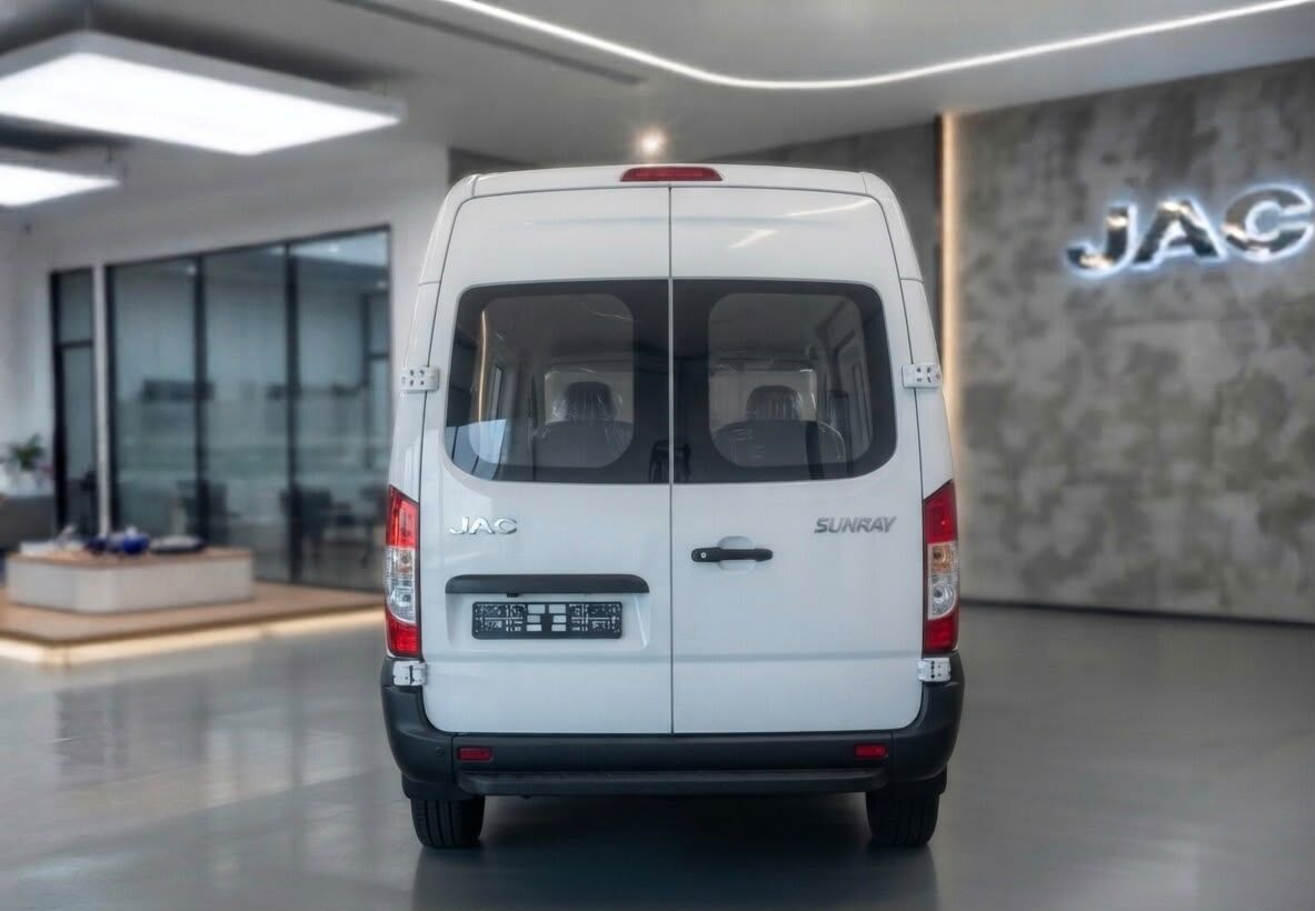 Mahooz, Vehicles, Cars & Trucks , BHD 3000,  JAC S2,  2026,  Automatic,  1 KM,  JAC SUNRAY - 16 SEATER BUS -  - Brand New - Loan Without Bank - Monthly Installments