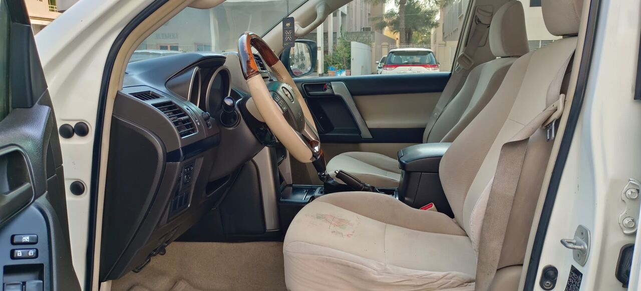 Manama, Vehicles, Cars & Trucks , BHD 100,  Toyota Prado,  2012,  Automatic,  161000 KM,   4CYL  MODEL FOR SALE