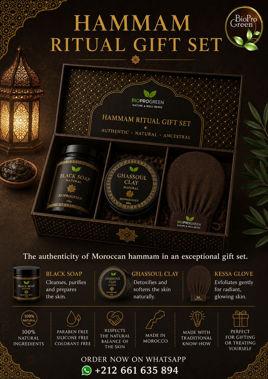Casablanca, Health & Beauty Items, 30,  Hammam Ritual Gift Set &ndash; Premium
