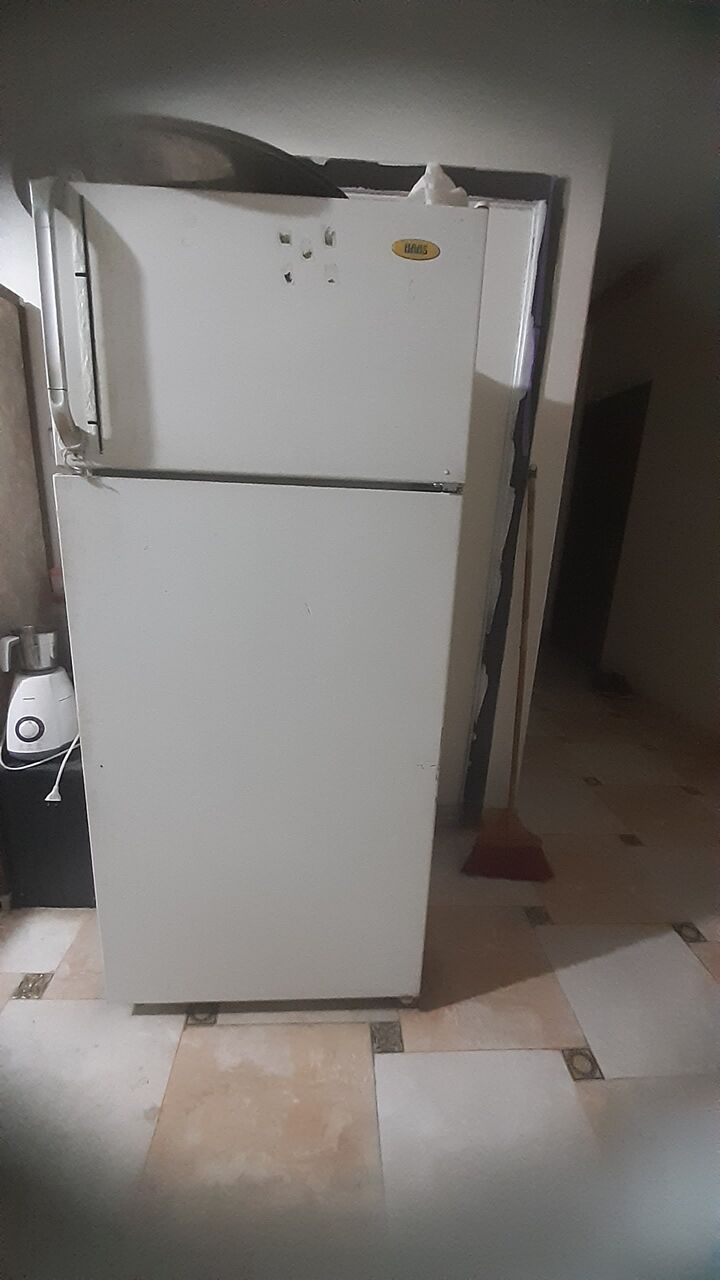 Al Iskan, Appliances, SAR 400,  1 Big Size Fridge Available