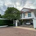THB 8750000,  4 BR,  78 Sq. Feet,  Special Discount For Single House, Nantawan Chaengwattana - Ratchaphruek, Next To MRT Pak