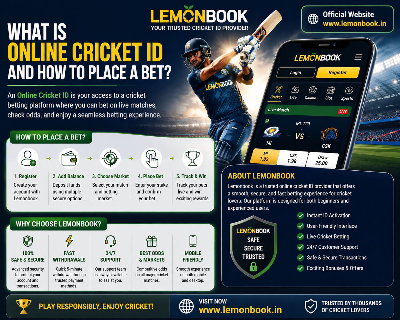 Goa, Tickets, Online Cricket Platform Registration Open