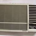 SAR 550,  Window Air Conditioner - Carrier Brand