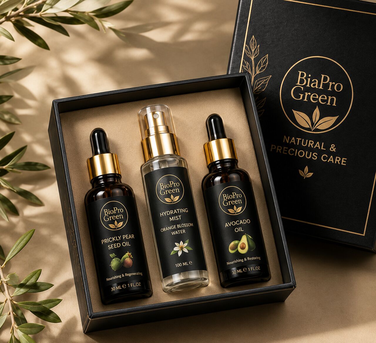Casablanca, Health & Beauty Items, 27,  ELEGANT COFFRET