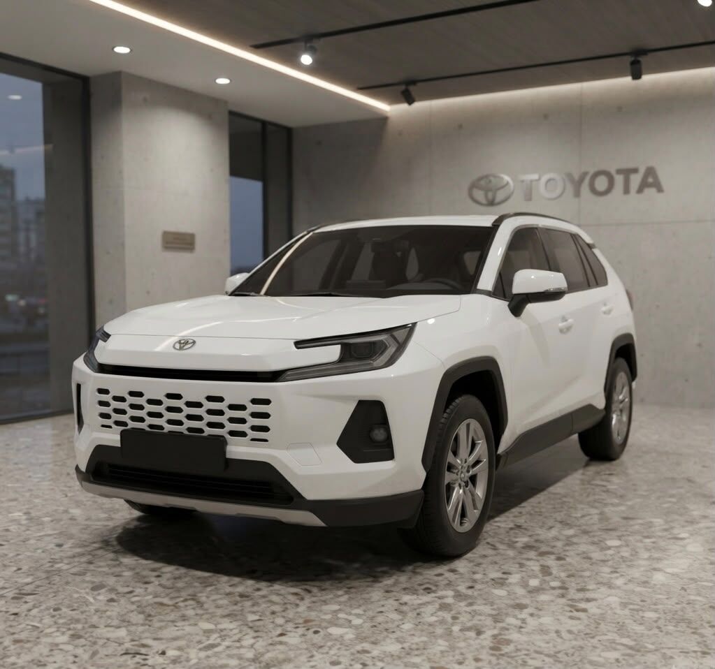 Mahooz, Vehicles, Cars & Trucks , BHD 3500,  Toyota RAV4,  2026,  Automatic,  1 KM,  TOYOTA RAV 4 -  - Brand New - Loan Without Bank - Monthly Installments