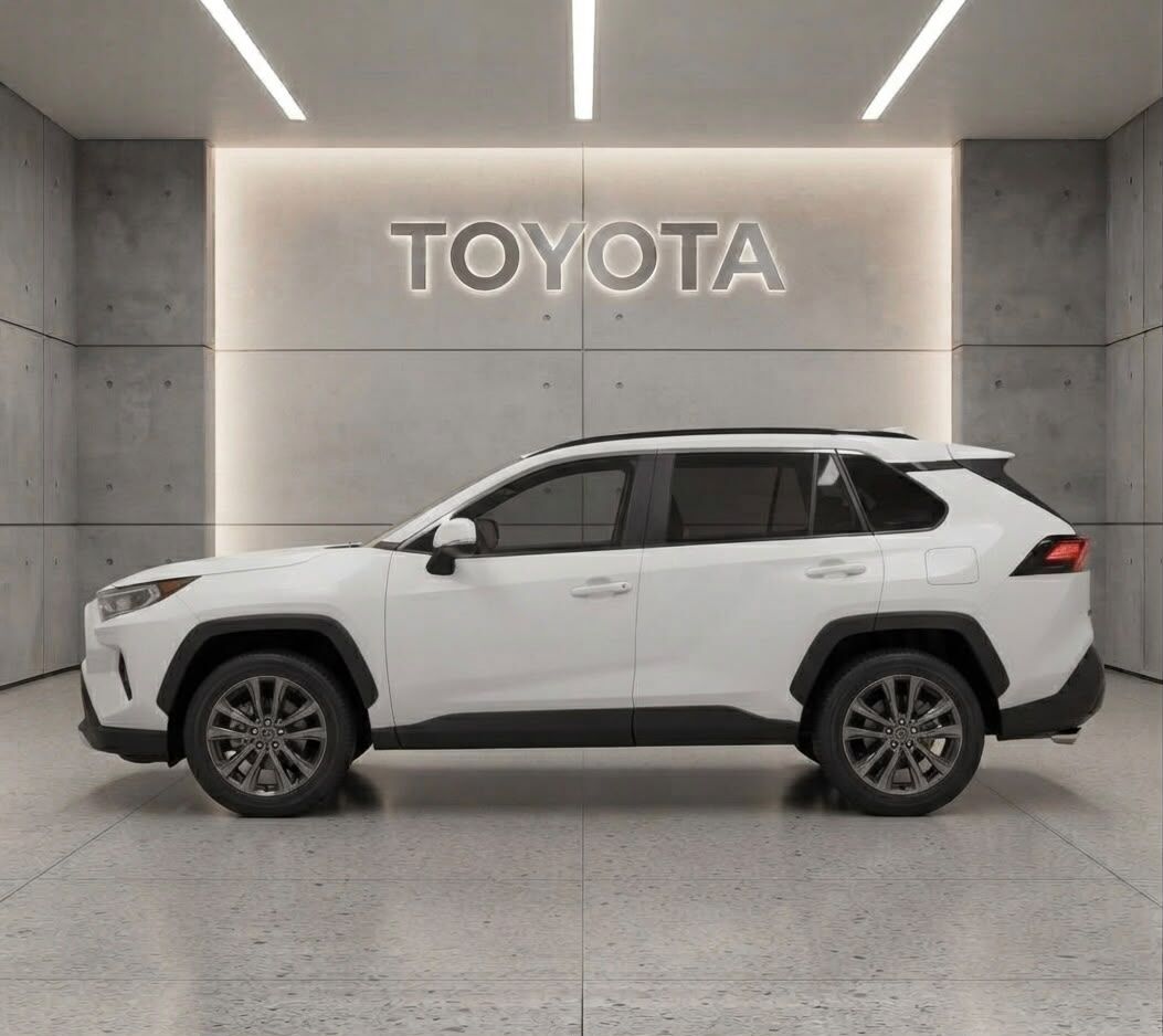 Mahooz, Vehicles, Cars & Trucks , BHD 3500,  Toyota RAV4,  2026,  Automatic,  1 KM,  TOYOTA RAV 4 -  - Brand New - Loan Without Bank - Monthly Installments