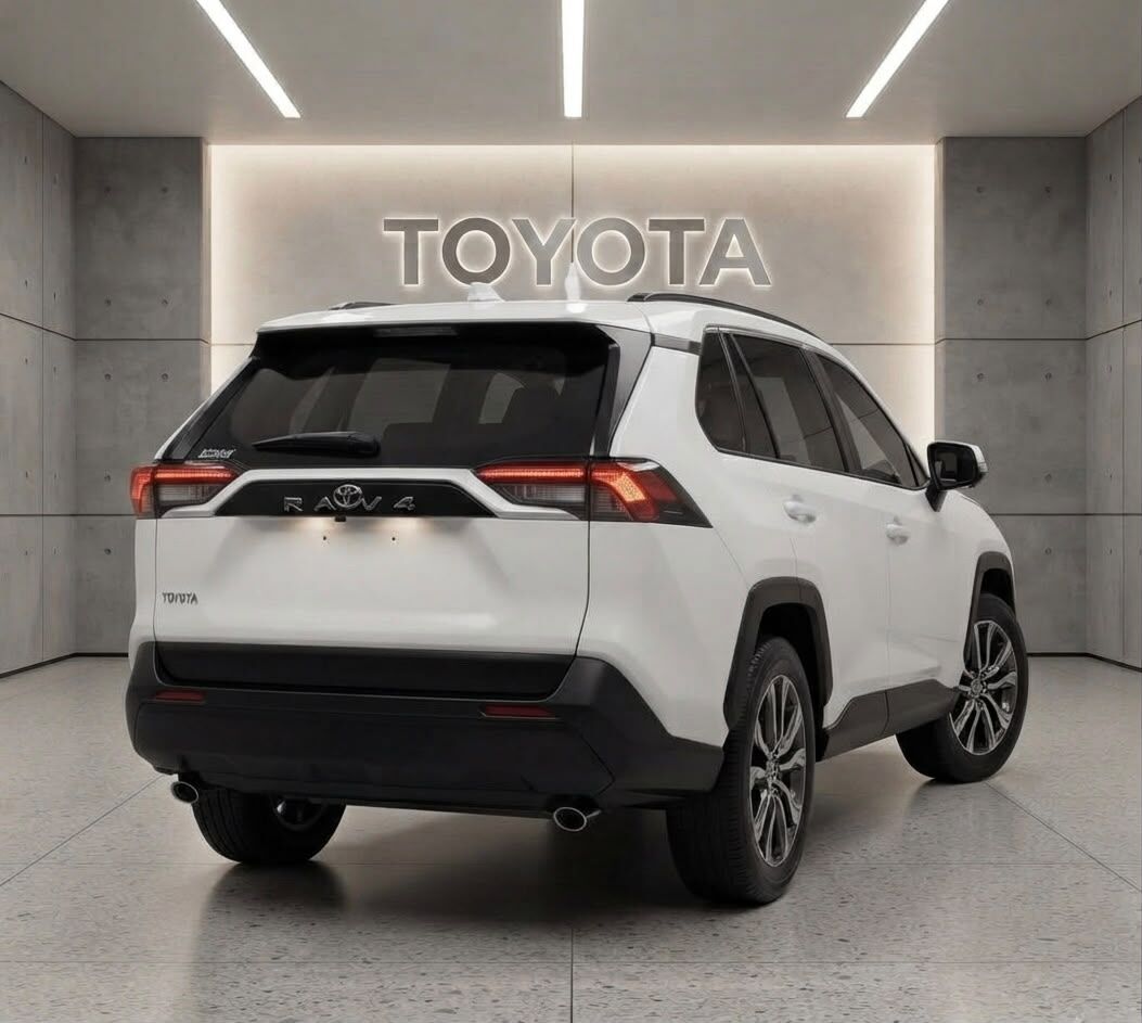 Mahooz, Vehicles, Cars & Trucks , BHD 3500,  Toyota RAV4,  2026,  Automatic,  1 KM,  TOYOTA RAV 4 -  - Brand New - Loan Without Bank - Monthly Installments