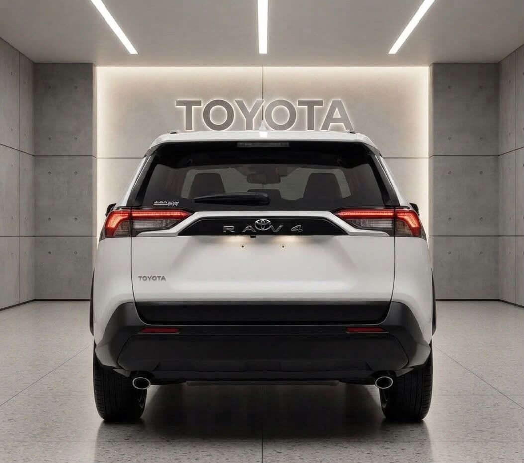 Mahooz, Vehicles, Cars & Trucks , BHD 3500,  Toyota RAV4,  2026,  Automatic,  1 KM,  TOYOTA RAV 4 -  - Brand New - Loan Without Bank - Monthly Installments