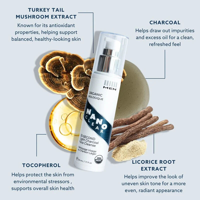 New York, Health & Beauty Items, USD 32,  Buy Organic Charcoal Face Cleanser In Canada