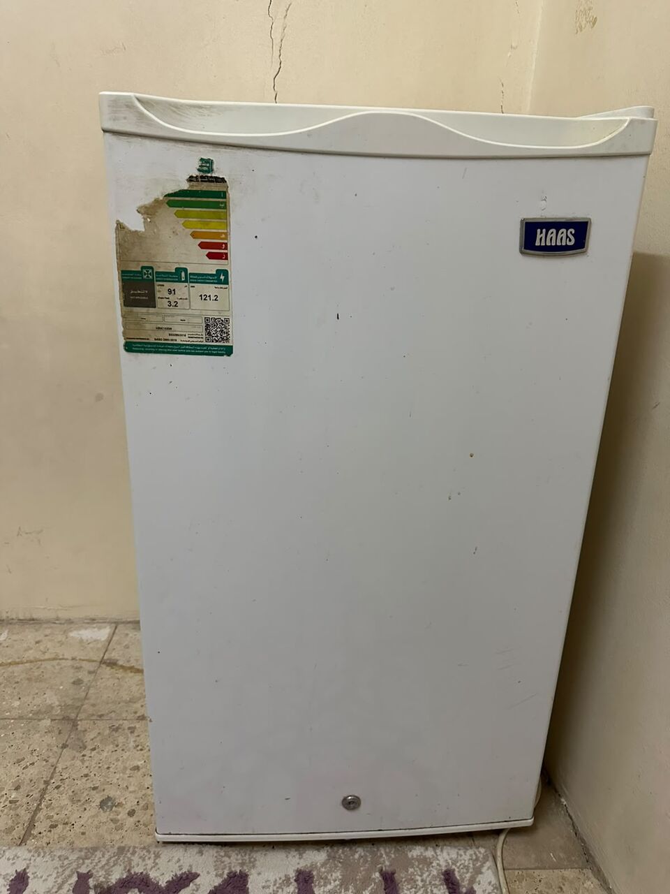 Riyadh, Electronics, SAR 250,  Fridge For Sale