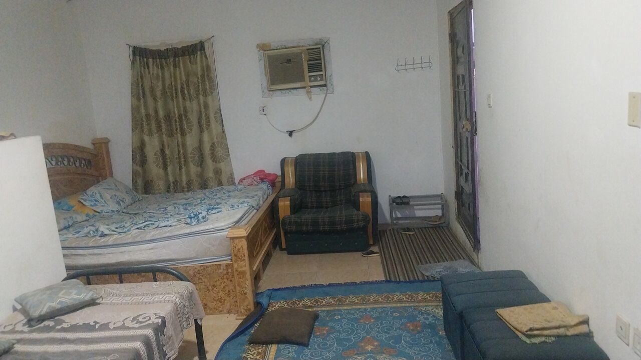 Jubail, Apartments, Flats, Houses & Villas, Furnished,  1BR FULL FURNISHED APARTMENT FOR RENT RENT