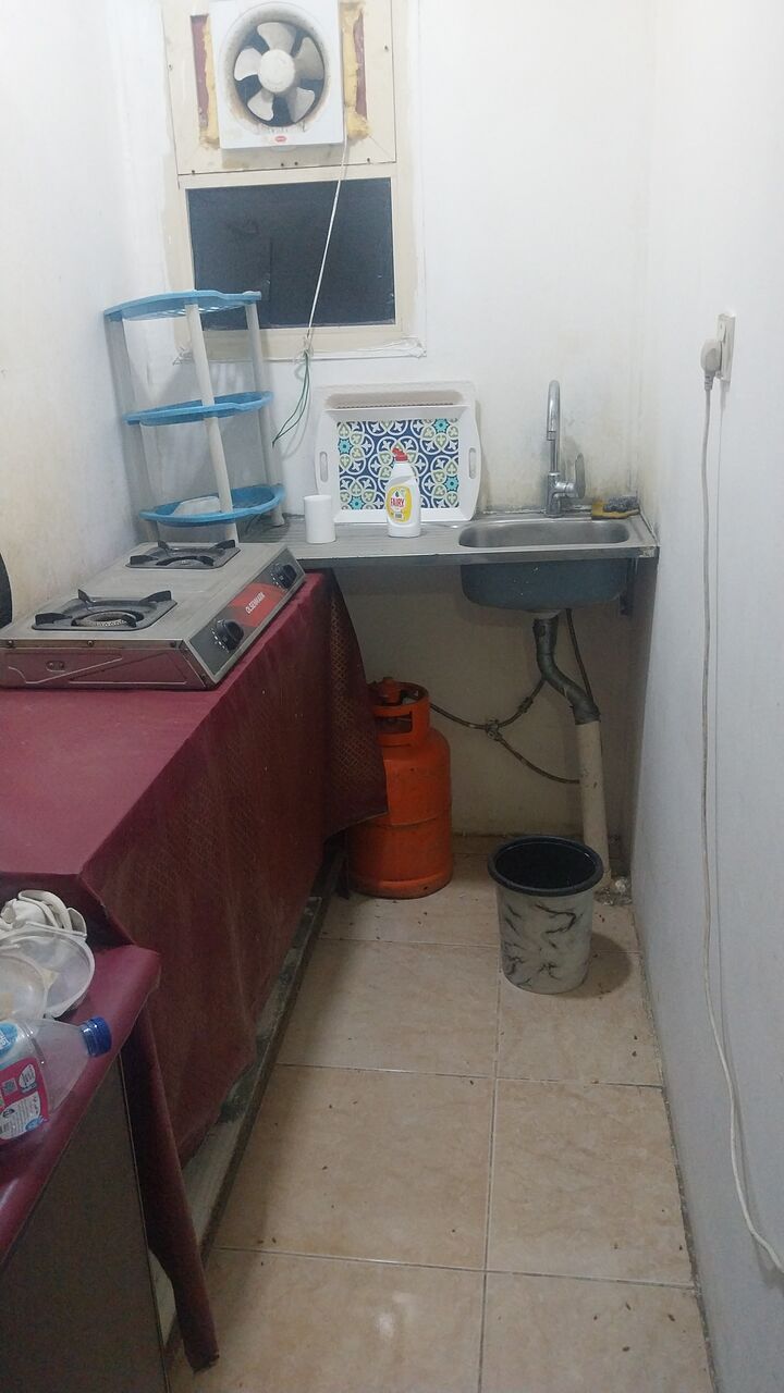 Jubail, Apartments, Flats, Houses & Villas, Furnished,  1BR FULL FURNISHED APARTMENT FOR RENT RENT
