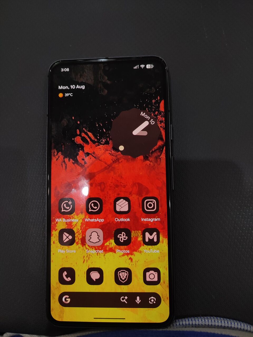 Khobar, Mobile Phones, SAR 1200,  Google Pixel 8 8/128gb