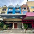 THB 2990000,  5 BR,  16 Sq. Feet,  Urgent Sale, Commercial Building, 4.5 Floors, Newly Renovated, Khubon Road, Bang Khen,