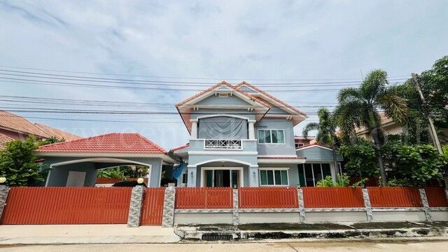 Bangkok, Real Estate For Sale, THB 4850000,  3 BR,  88 Sq. Feet,  Reserve Now, Single House, Sarin City Rama 2, Completely Renovated, Ready To Move In.