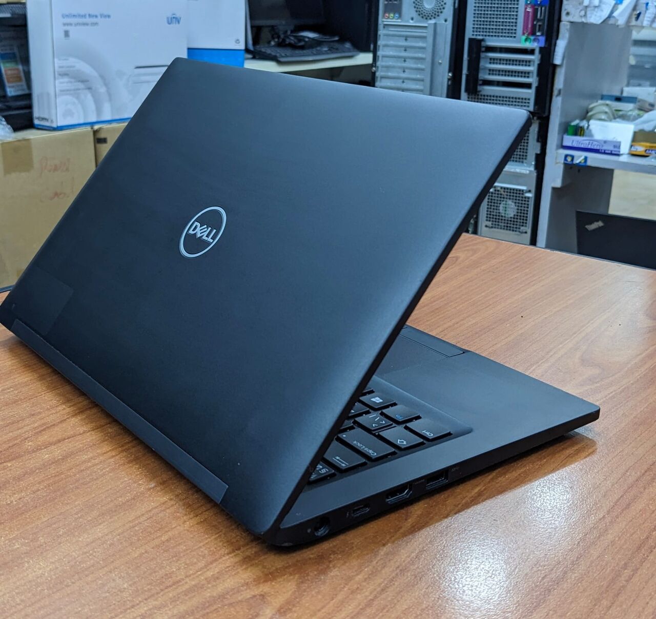 Manama, Computers, BHD 78,  DELL Core I5 8th Gen Laptop 8GB RAM 256GB M.2 SSD WIN 11 & Office 2024 FREE Bag & Mouse