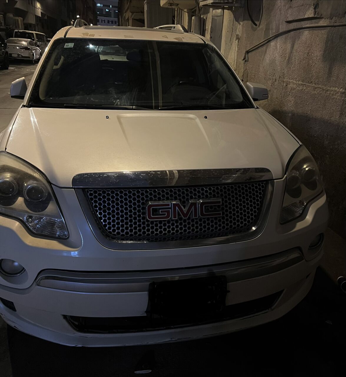 Al Wizarat, Vehicles, Cars & Trucks , SAR 25000,  GMC ACADIA DENALI (AWD),  2012,  Automatic,  212000 KM,
