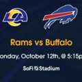 Rams Vs Buffalo Tickets