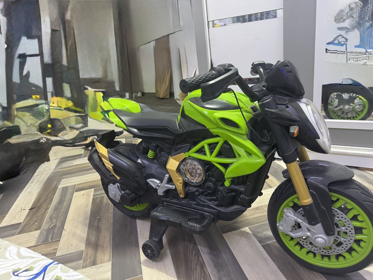 Al Wizarat, Bicycles, SAR 350,  Kids Bike