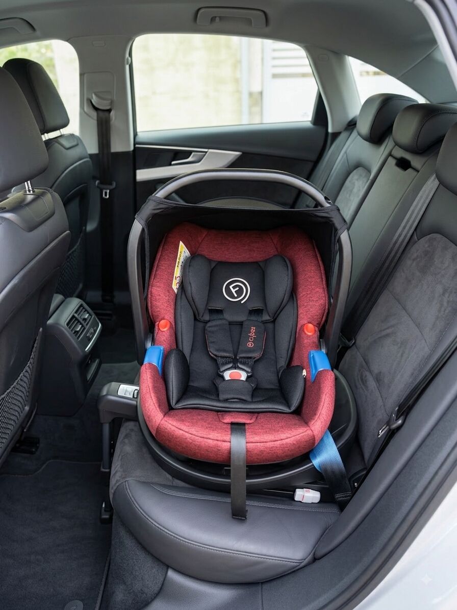 Al Khobar Al Shamalia, Baby & Kid Stuff, SAR 150,  Baby Car Seat And Baby Walker