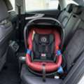 SAR 150, Baby Car Seat And Baby Walker