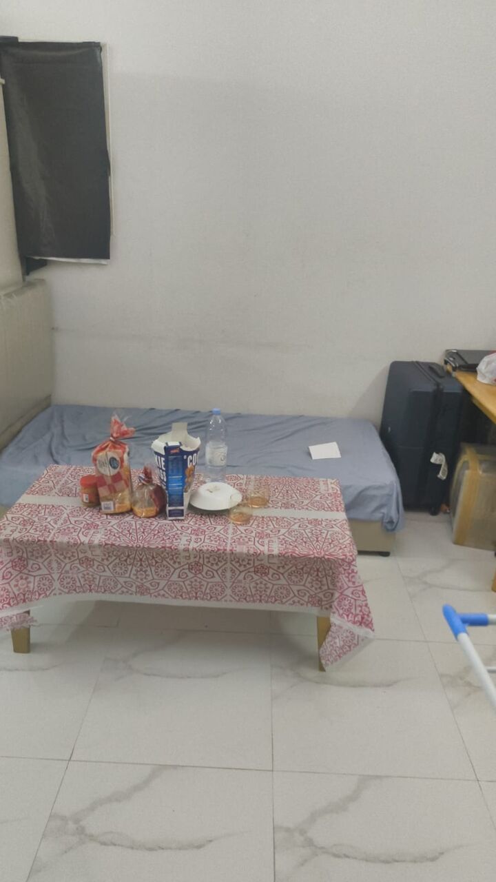 Dhahrat Laban, Rooms for Rent, SAR 1700/month,  Furnished,  Singal Family Room