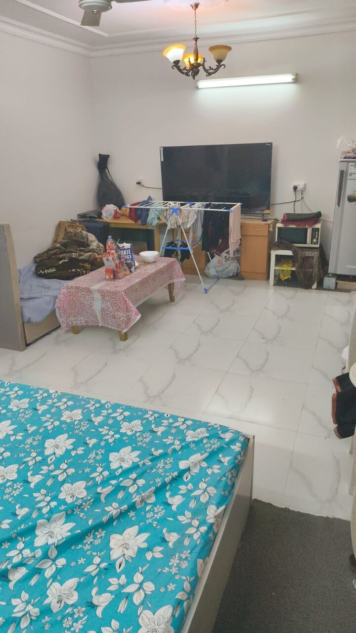 Dhahrat Laban, Rooms for Rent, SAR 1700/month,  Furnished,  Singal Family Room