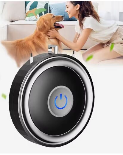 Riyadh, Health & Beauty Items, SAR 55,  Built-in USB Anion Necklace Wearable Air Purifier