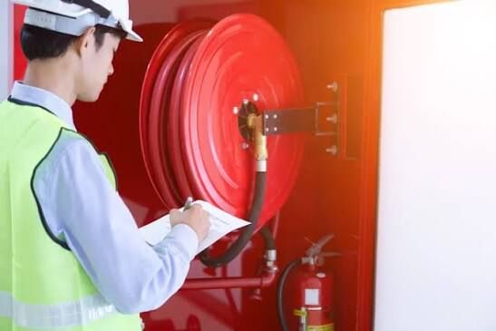 Hail, Jobs, Fire Alarm Technician