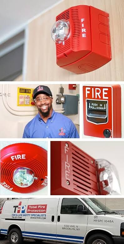 Hail, Jobs, Fire Alarm Technician