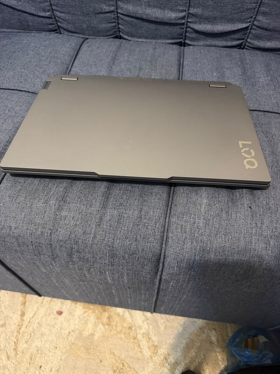 Khobar, Computers, SAR 3900,  QUICK SALE: Mint Condition Lenovo LOQ Gaming Laptop &ndash; Like New | 2 Years Warranty + Origin
