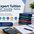 MATH, ACCOUNTING, BUSINESS & ECONOMICS TUITION IN RIYADH