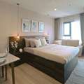THB 22000,  28 Sq. Meter,  Life One Wireless Private Clean 26th Floor BTS PloenChit
