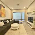 KWD 550/month,  2 BR,  Spacious Two Bedroom Furnished Apartment In Al-Massayel