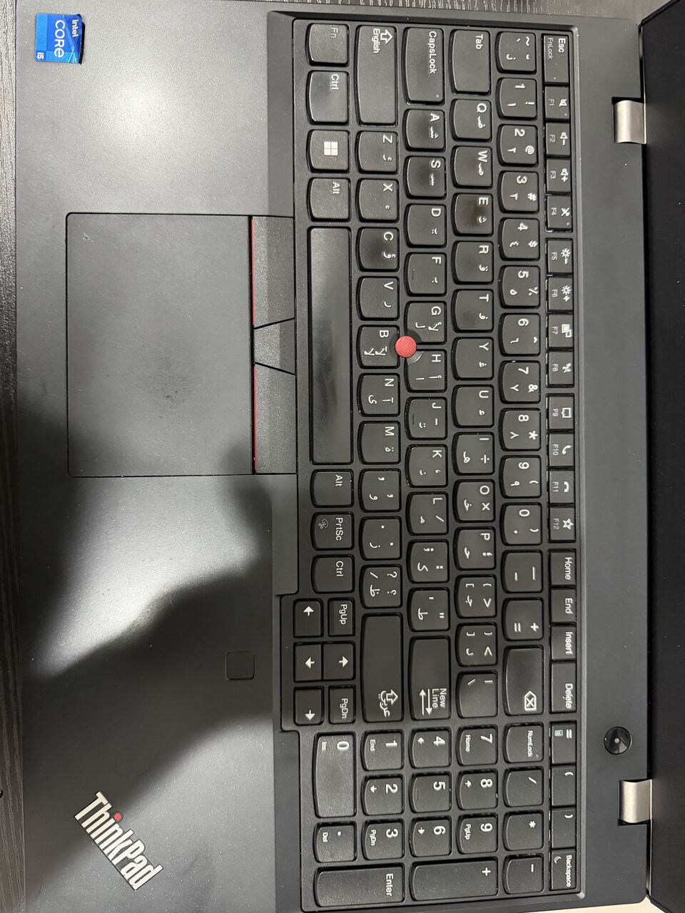 Al Tahliyah, Computers, SAR 1650,  LENOVO THINKPAD I5 11 Gen 512 Gb SSD