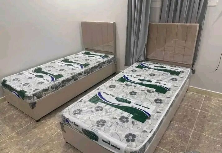 Jeddah, Furniture, SAR 2,  Brand New Single Bedroom Furniture Sets
